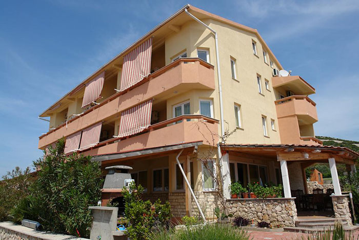 Apartmani Cimbal